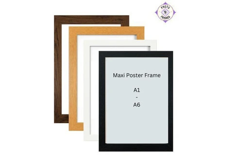 Maxi Poster Frame A6