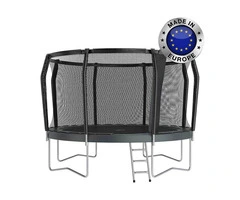 14ft Trampolines for Family Fun | Super Tramp UK