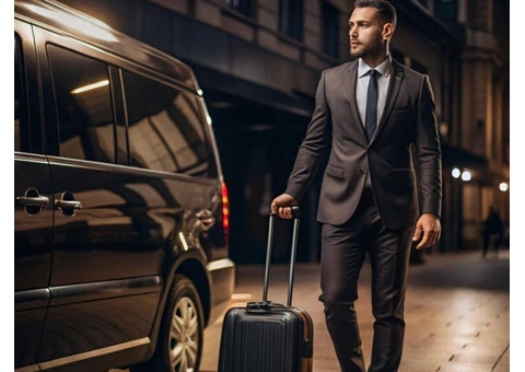 Full Day Chauffeur Hire By RolDrive: Luxury at Your Service