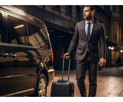 Full Day Chauffeur Hire By RolDrive: Luxury at Your Service