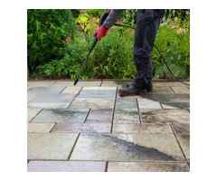 Revitalize Your Outdoor Space with Professional Patio Cleaning in Plymouth!