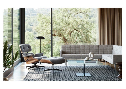 The Eames Lounge Chair: A Timeless Classic of Comfort and Style