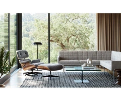 The Eames Lounge Chair: A Timeless Classic of Comfort and Style