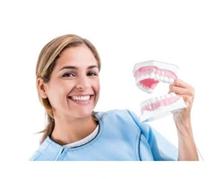 teeth whitening treatment