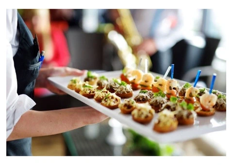 Delicious Catering for Your Special Events! - 1/4