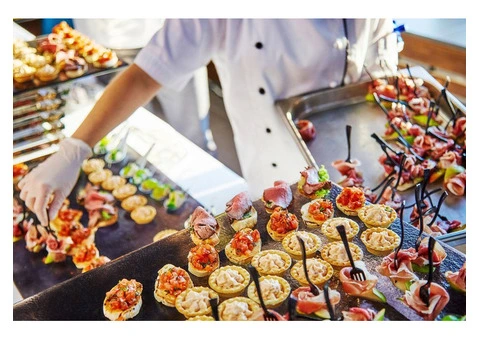 Delicious Catering for Your Special Events! - 3/4