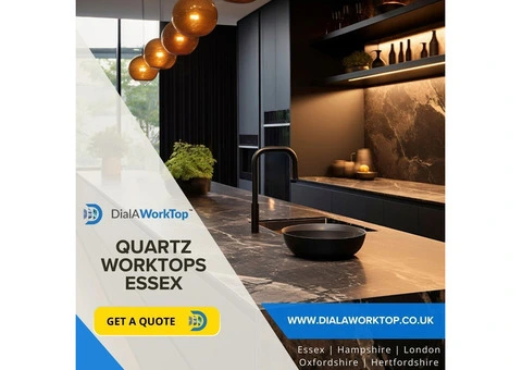 Quartz Worktops Essex | Dialaworktop