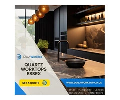 Quartz Worktops Essex | Dialaworktop