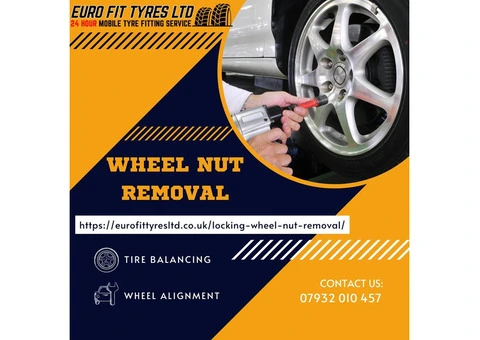Mobile Tyre Fitting in London | Eurofit Tyres Ltd - 5/9