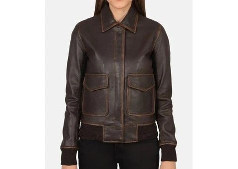 Star-Studded Style: Women's Celebrity Jackets - 1/3