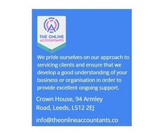 Streamline Your Finances with Limited Company Online Accounting Services