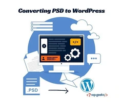 How to Ensure Success When Converting PSD to WordPress