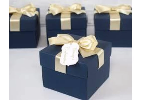 Buy Custom Gift Boxes with Multiple Addons & Discount - 1/3