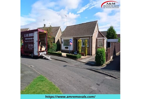A&M Removals Provides best removals services in York and Beverley