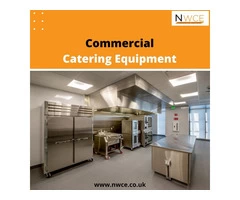 Commercial Catering Equipment – NWCE Food Service Equipment