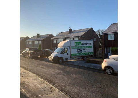 Who is the biggest Removals Preston Lancashire in the UK?