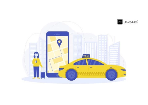 Are you looking for White Label Taxi Dispatch Software? | UnicoTaxi is Best choice