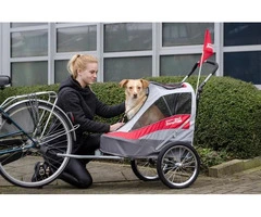 Dog Trailer