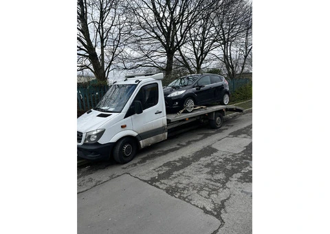 Manchester Vehicle Recovery - 2/3