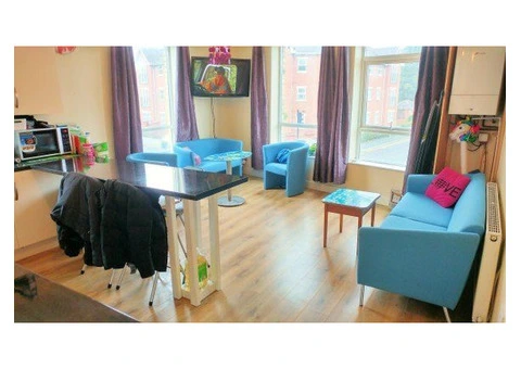 Student Accommodation Near Gainsborough Road in Liverpool, UK - 2/3