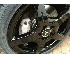 Expert Wheel Refurbishment in Essex - Restore Your Wheels Today!