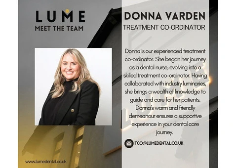 LUME DENTAL - 5/16
