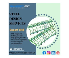 Strucutral Steel Designs Bristol - United Kingdom