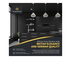 Dream Big, Save Bigger: In-Frame Kitchens Now at Up to 30% Off!