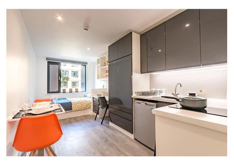 Palamon, Rhodaus & Currus Court: Student Accommodation in Canterbury, UK - 1/3