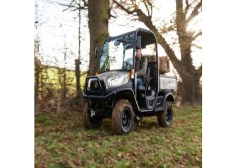 Kubota RTV for Sale in the Reliable Utility Vehicles