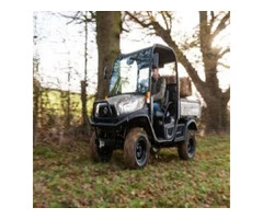 Kubota RTV for Sale in the Reliable Utility Vehicles