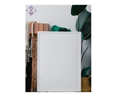 Square Multi Color Frame 20*14 Inch