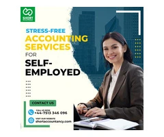 Stress-Free Accounting Services for Self-Employed | Short Accountancy Ltd