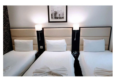 Book Direct and Get 30% Off at Edward Hotel Paddington London
