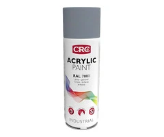 Buy CRC | 11680 | Spray Paint | Grey-Silver Gloss Spray | 11680 | Online at | Enrgtech LTD