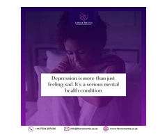 Counselling Croydon | Psychotherapist Croydon | Libera Mentis