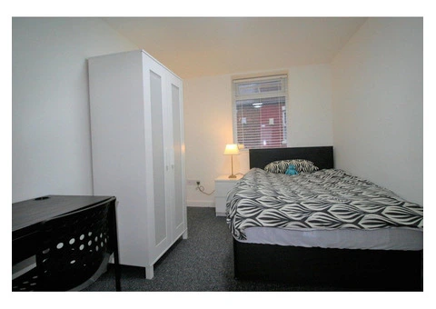 Student Accommodation Near Hannan Road in Liverpool, UK - 3/3