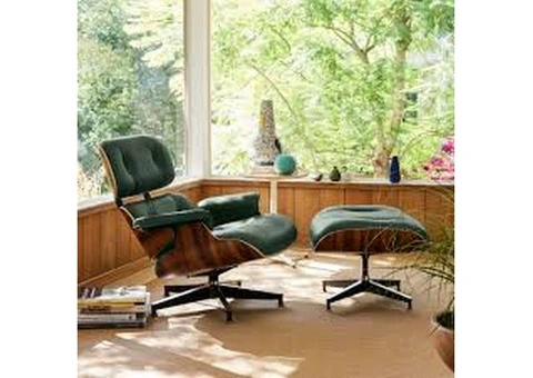 Charles Eames Chair: A Timeless Icon of Modern Design