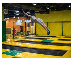 Best Trampoline in UK | Top-Rated Outdoor Fun for Families