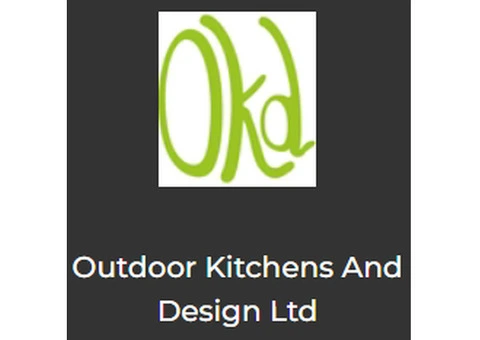 Outdoor Kitchens Surrey