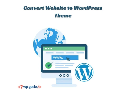 Convert Website to WordPress Theme in Just a Few Clicks