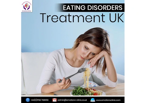 Eating Disorders Treatment UK