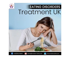 Eating Disorders Treatment UK