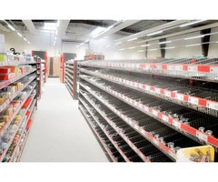 Eco-Friendly Solutions from Leading Shop Fitting Manufacturers