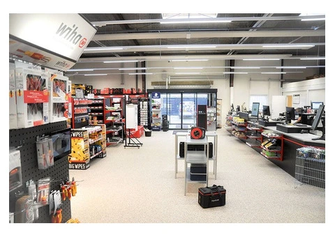 Eco-Friendly Solutions from Leading Shop Fitting Manufacturers - 5/6