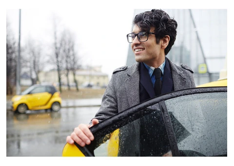 Luxury and Reliability with Professional Chauffeur Service in London