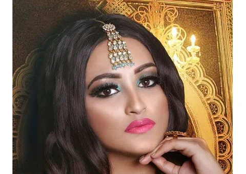 Bridal Makeup in London - 1/4