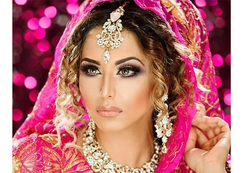 Bridal Makeup in London - 2/4