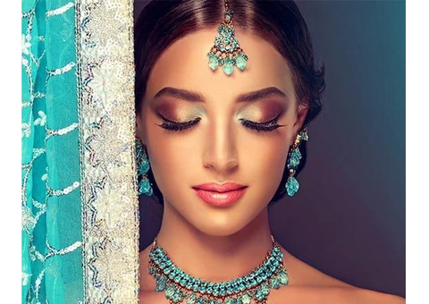 Bridal Makeup in London - 3/4