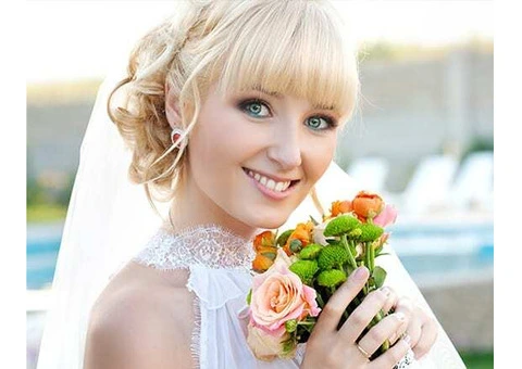 Bridal Makeup in London - 4/4